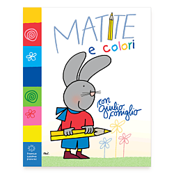 Matite e colori con Giulio Coniglio