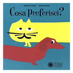 Cosa preferisci?