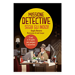 Missione Detective. Segui gli indizi