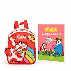Avventura e Lettura con Pimpa