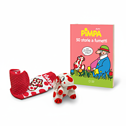 Coccole e Storie con Pimpa