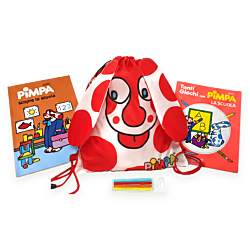 Pronti per la Scuola con Pimpa