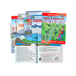 Come nasce - Il nostro pianeta