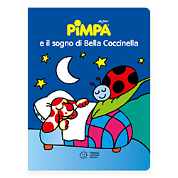 Pimpa e il sogno di Bella Coccinella