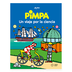 Pimpa. Un viaje por la ciencia