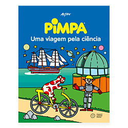 Pimpa. Uma viagem pela ciência