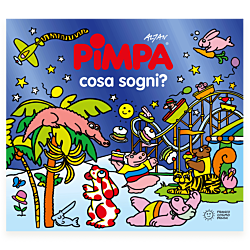 Pimpa cosa sogni?