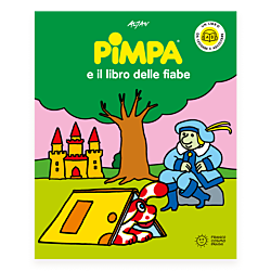 Pimpa e il libro delle fiabe