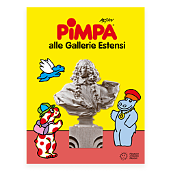 Pimpa alle Gallerie Estensi