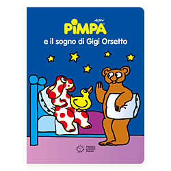 Pimpa e il sogno di Gigi Orsetto