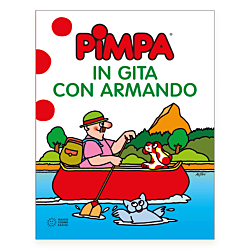 Pimpa in gita con Armando