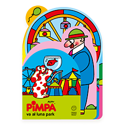 Pimpa va al luna park