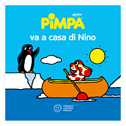 Pimpa va a casa di Nino