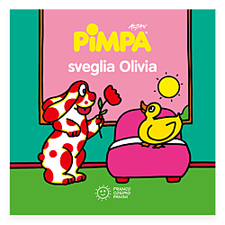 Pimpa sveglia Olivia