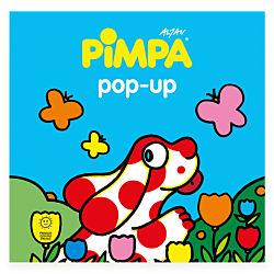 Pimpa pop-up