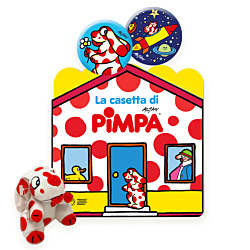 A casa di Pimpa