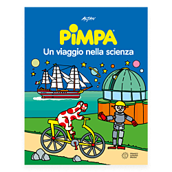 Pimpa. Un viaggio nella scienza