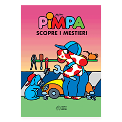 Pimpa scopre i mestieri Ebook