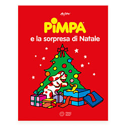 Pimpa e la sorpresa di Natale