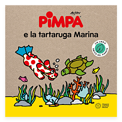 Pimpa e la tartaruga marina