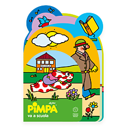 Pimpa va a scuola