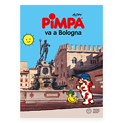 Pimpa va a Bologna
