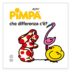 Pimpa: che differenza c'è?