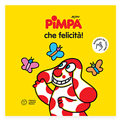 Pimpa che felicità!