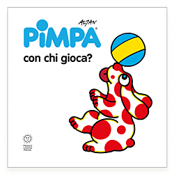 Pimpa: con chi gioca?