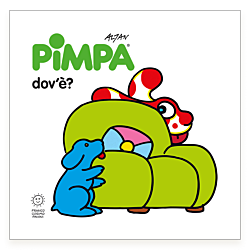 Pimpa: dov'è?
