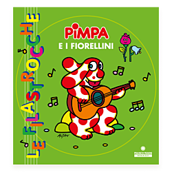 Pimpa e i fiorellini Ebook