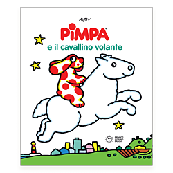 Pimpa e il cavallino volante Ebook
