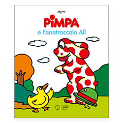 Pimpa e l'anatroccolo Alì