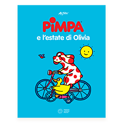 Pimpa e l'estate di Olivia