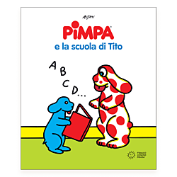 Pimpa e la scuola di Tito 