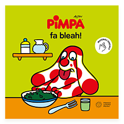 Pimpa fa bleah!