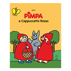 Pimpa e Cappuccetto Rosso