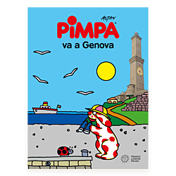 Pimpa va a Genova