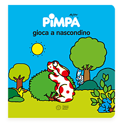 Pimpa gioca a nascondino