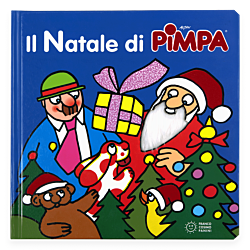 Il Natale di Pimpa