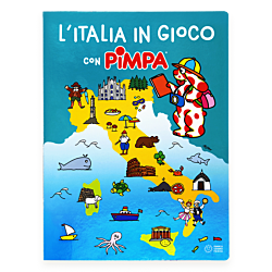 L'Italia in gioco con Pimpa