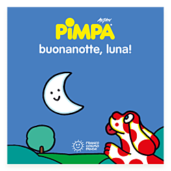 Pimpa buonanotte, luna! Ebook