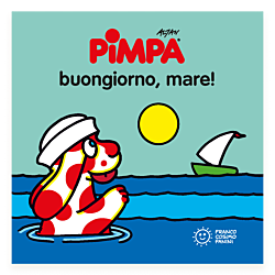 Pimpa buongiorno, mare! Ebook
