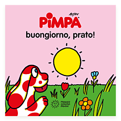 Pimpa buongiorno, prato! Ebook