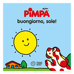 Pimpa buongiorno, sole! Ebook