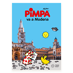 Pimpa va a Modena