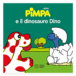 Pimpa e il dinosauro Dino