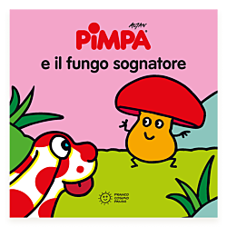 Pimpa e il fungo sognatore Ebook
