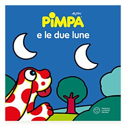 Pimpa e le due lune Ebook
