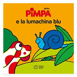 Pimpa e la lumachina blu Ebook
